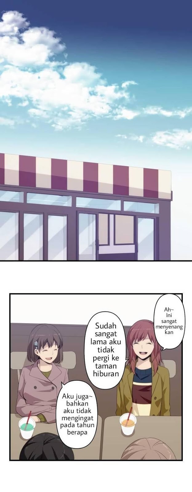 ReLife chapter 208